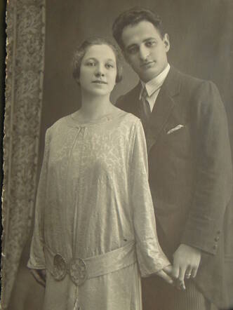 Johanna en Karel Nihom-Stern.JPG