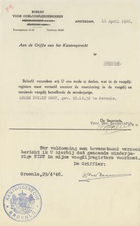 A Document from 1946 Searching for a Jewish Child Born in 1932_Pagina_2.jpg