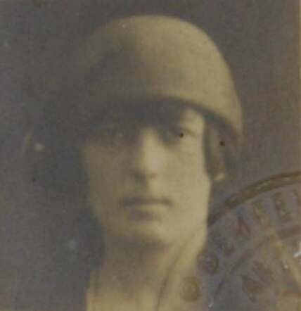 Irene Gladys Wijnschenk Benjamin 1925 Felixarchief.jpg