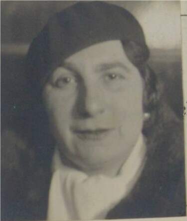 Hendrika Vos Smit 1935 Felixarchief.png