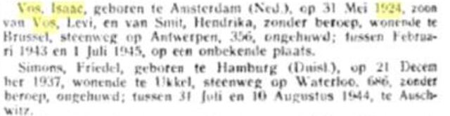 Isaac Vos Belgisch Staatsblad.png
