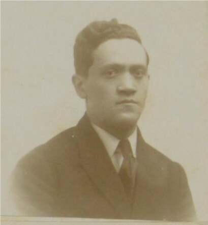Levie Vos 1924 Felixarchief.png