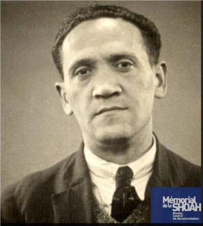 Levie Vos Memorial de la Shoah.png