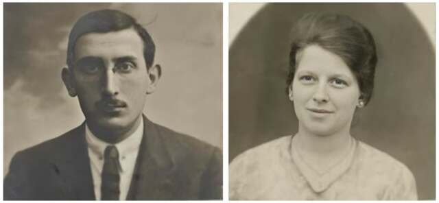 Foto's van Philip en Margaretha samen.jpg
