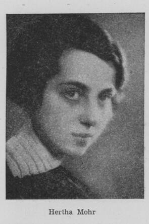 Herta Theresa Mohr