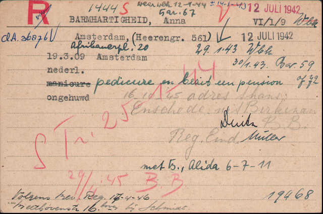 Kaart Joodse Raad Anna Barmhartigheid 19-03-1909.jpg