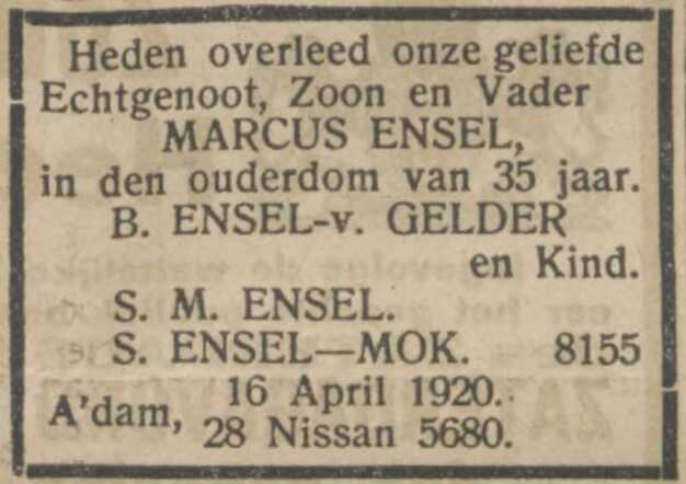 Marcus Ensel