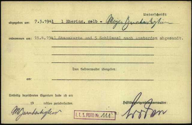 Administratief document Meijer Barmhartigheid 28-11-1907.jpg