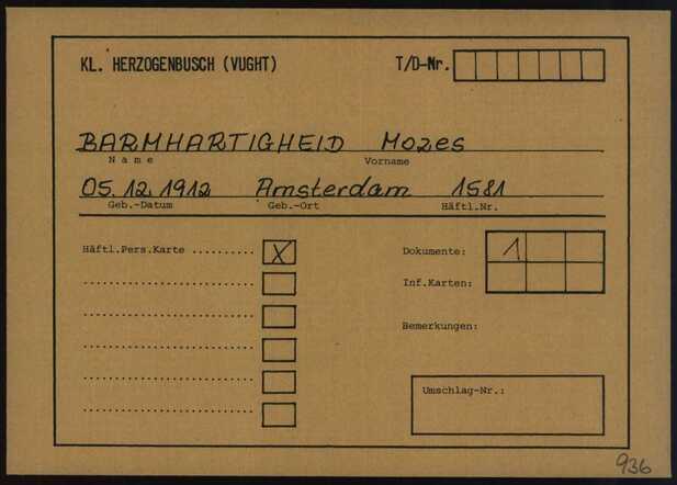 Archiefkaart kamp Vught Mozes Barmhartigheid 05-11-1912.jpg