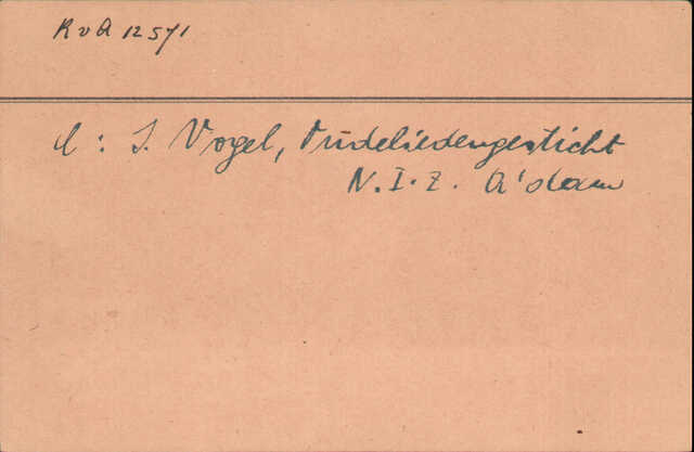 Kaart 002 Joodse Raad Rachel Barmhartigheid 01-03-1928.jpg