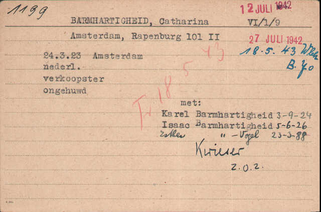 Kaart Joodse Raad Catharina Barmhartigheid 24-03-1923.jpg