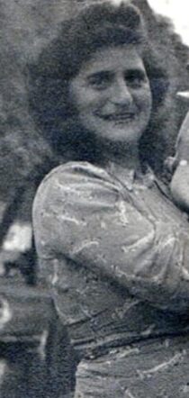 Grietje Posno-van der Kar
