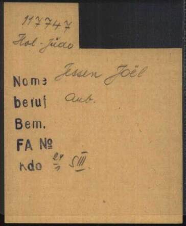 Joel Jessen, kampkrt Buchenwald.jpg