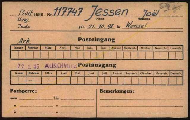 Joel Jessen, Post Buchenwald.jpg