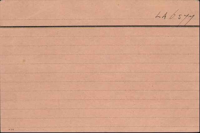 Schoontje Vleeschdrager, 14-6-1912, achterzijde krt JR.jpg