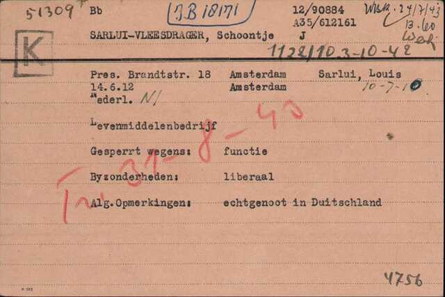 Schoontje Vleeschdrager, 14-6-1912, krt JR.jpg