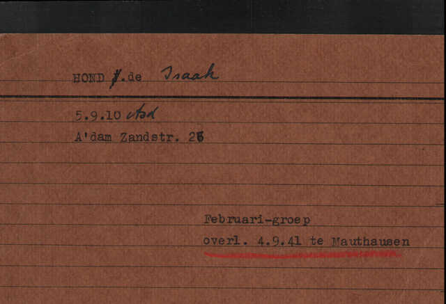 Archiefkaart Joodse Raad Isaac de Hond 05-09-1910.jpg