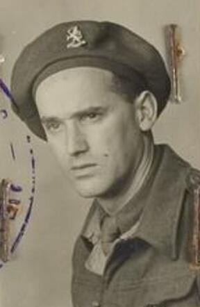 David Bernard van Gelder 1945