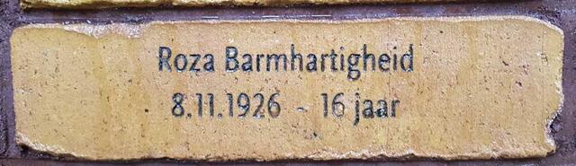 Namenmonument Roza Barmhartigheid 08-11-1926.jpg