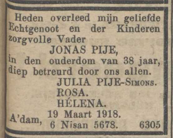 Overlijdensadvertentie Jonas Pije.png