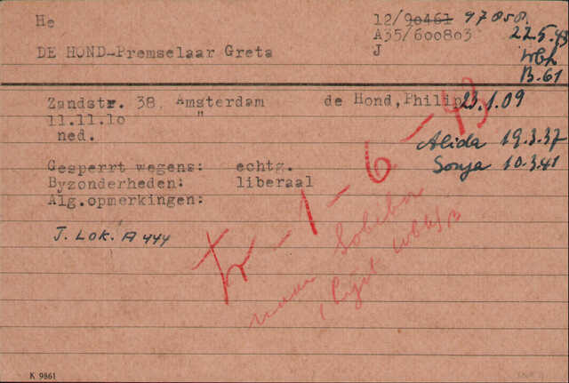 Archiefkaart Joodse Raad Grte de Hond - Premselaar 11-11-1910.jpg