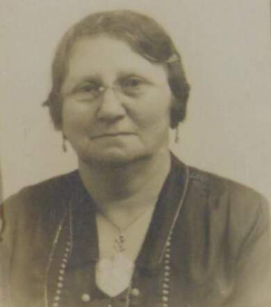 Elisabeth van Praag 1928 Felixarchief.JPG
