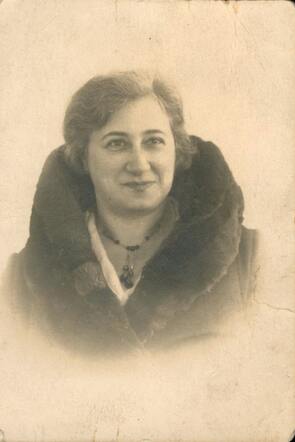 Grietje Sanders 