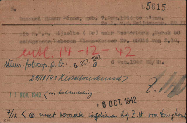 Archiekaart 001 Joodse Raad Emanuel Heijman Kloos 07-08-1914.jpg