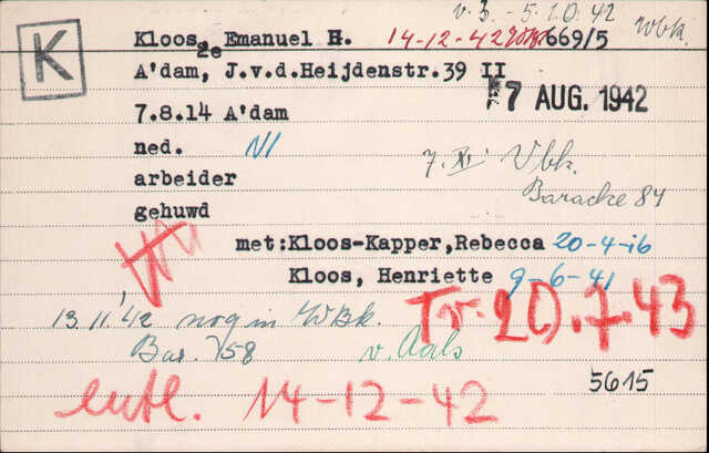 Archiekaart 002 Joodse Raad Emanuel Heijman Kloos 07-08-1914.jpg