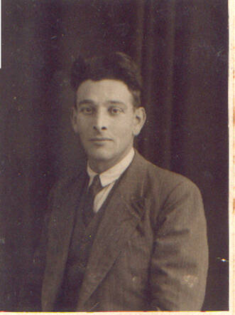 Isaac Tulp