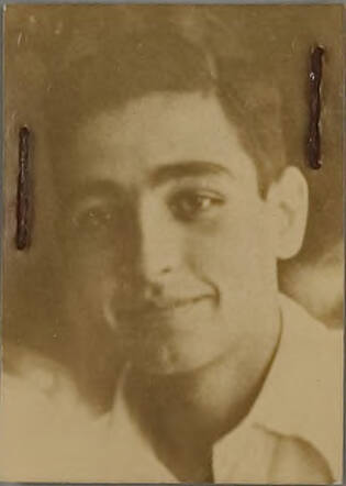 Gerald Moritz Brilles