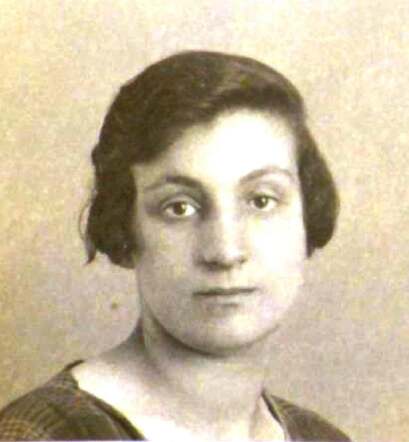 Schoontje van der Veen  