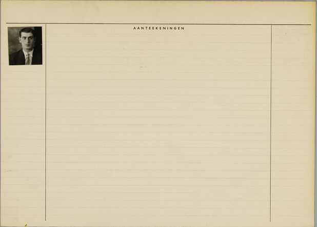 Emanuel Barmhartigheid pasfoto marktkaart