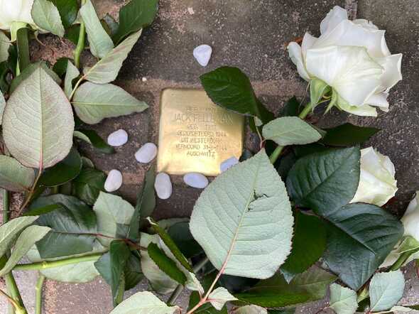 Stolpersteine 