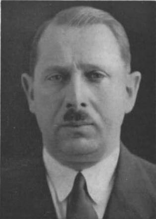 Hugo Felix Kaufmann
