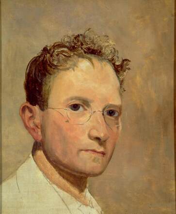 JHM- M001603 - Moses Cohen zelfportret 1929.jpg