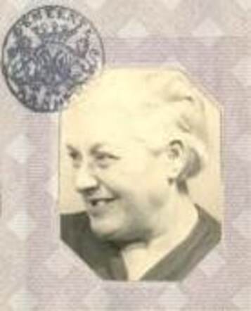 Alida de Leeuw 