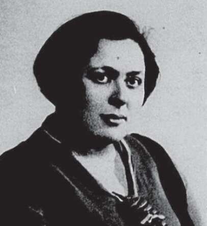 Sara Crost 1935 Felixarchief.JPG