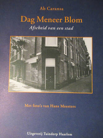 Ab Caransa's 'Dag Meneer Blom