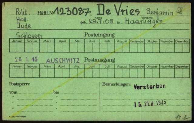 Benjamin d.Vries, krt 5 Buchenwald.jpg