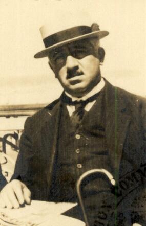 Mordechai Rodrigues