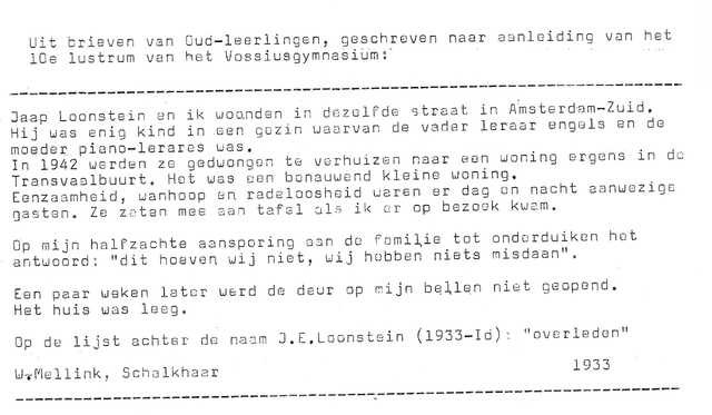 W Mellink over Jaap Loonstein voor Vossius lustrum.jpg