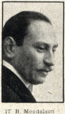 Benjamin Mendelson