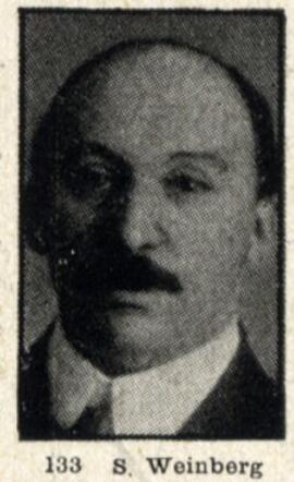 Samuel Weinberg