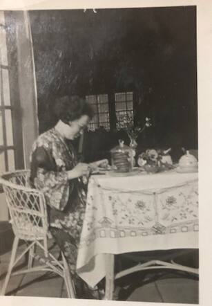 Betsy Vos-Bueno de Mesquita