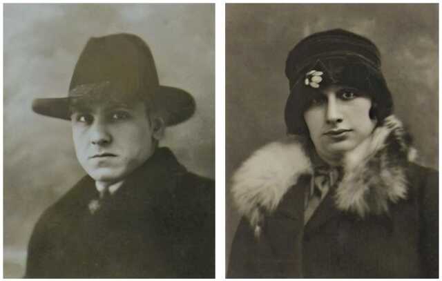 1927 Foto van Herman en Sarah bijeen.jpg