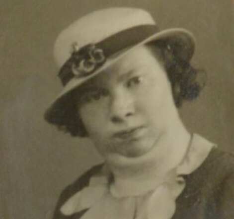 Henriette Bloemendal 1937 Felixarchief.JPG