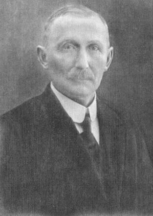 Abraham Izak Behr