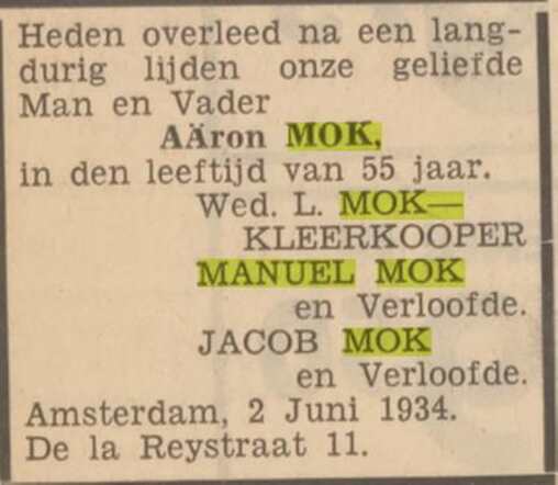 Het Volk 4-6-1934 vader Manuel Mok.jpg