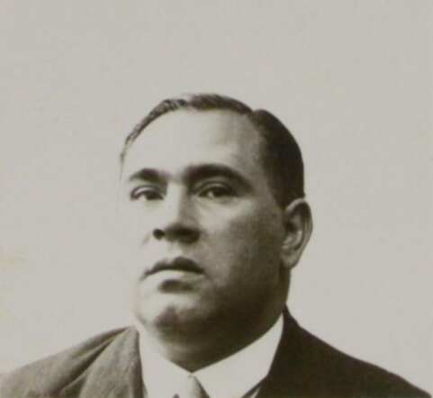Leon van Beek 1932 Felixarchief.JPG